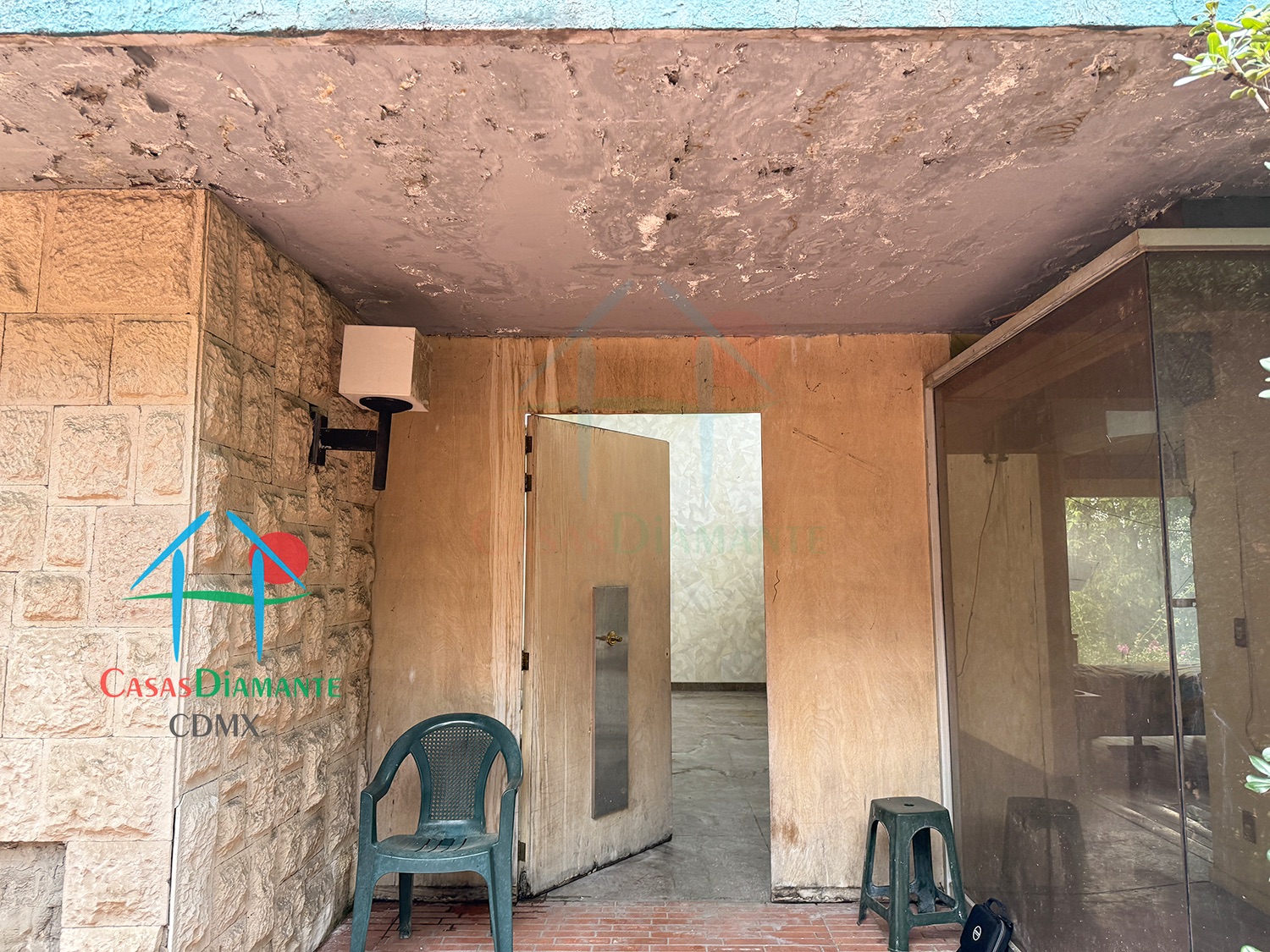 Bosques de las Lomas Terreno Jaguar BBC - Propiedad a demoler 20